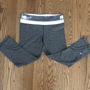 Cropped Lululemon Pant